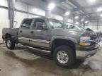 2002 Chevrolet Silverado K2500 Heavy Duty