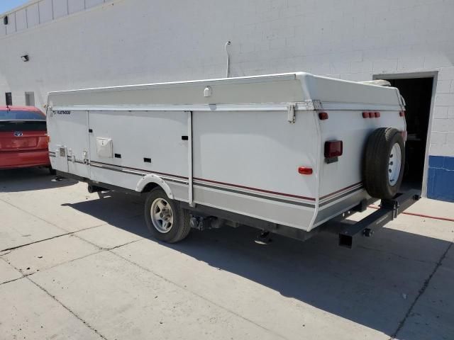 2007 Fleetwood Trailer