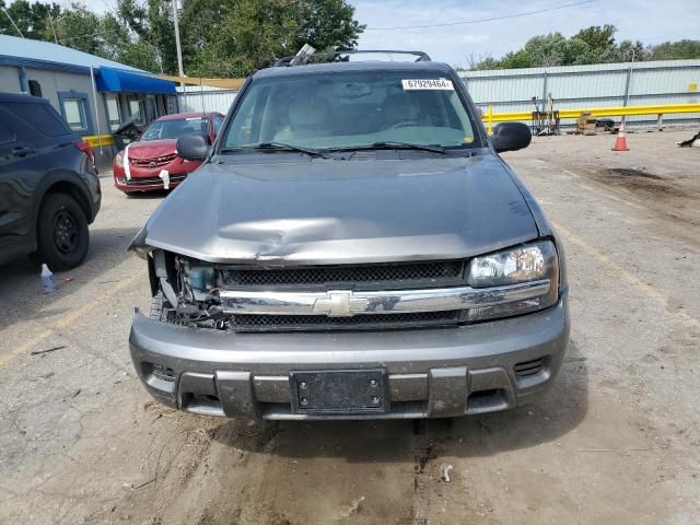 2008 Chevrolet Trailblazer LS