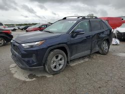 Toyota salvage cars for sale: 2022 Toyota Rav4 XLE