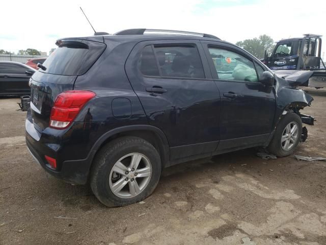 2022 Chevrolet Trax 1LT