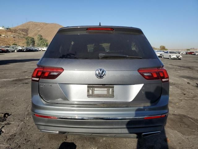 2020 Volkswagen Tiguan SE