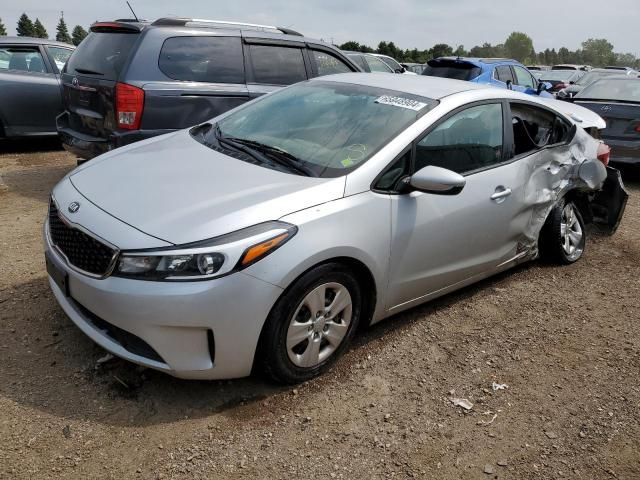 2017 KIA Forte LX