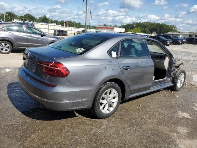 2018 Volkswagen Passat S