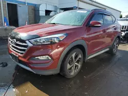 Hyundai Tucson salvage cars for sale: 2018 Hyundai Tucson Value