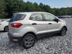 2018 Ford Ecosport S