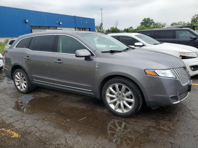 2010 Lincoln MKT