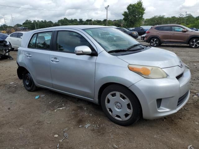 2012 Scion XD