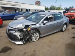 Toyota salvage cars for sale: 2019 Toyota Camry L