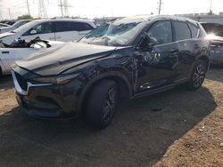 Mazda Vehiculos salvage en venta: 2017 Mazda CX-5 Grand Touring