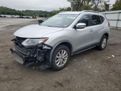 Salvage cars for sale at West Mifflin, PA auction: 2020 Nissan Rogue S