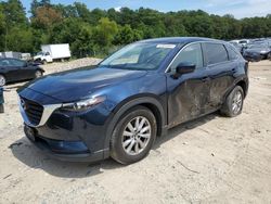 Mazda salvage cars for sale: 2017 Mazda CX-9 Sport