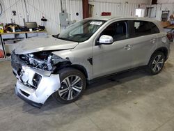 Salvage cars for sale from Copart Billings, MT: 2023 Mitsubishi Outlander Sport S/SE