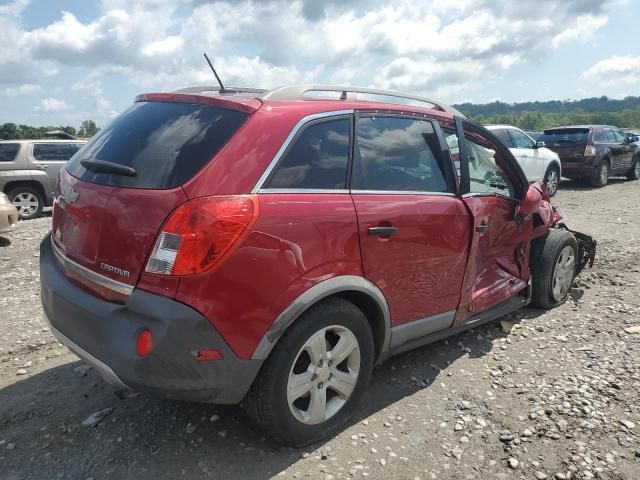 2013 Chevrolet Captiva LS