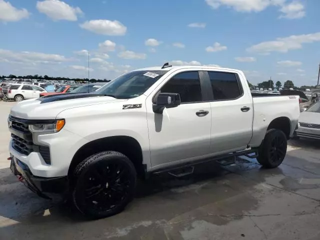 2024 Chevrolet Silverado K1500 LT Trail Boss