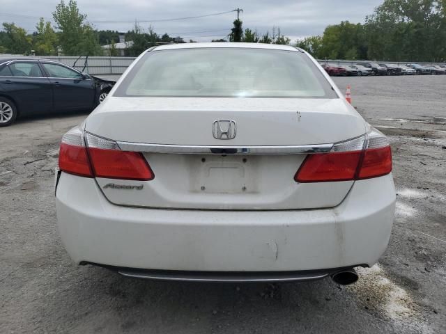 2013 Honda Accord LX