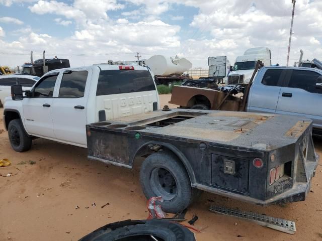 2015 GMC Sierra K3500