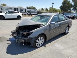 Toyota Vehiculos salvage en venta: 2003 Toyota Camry LE