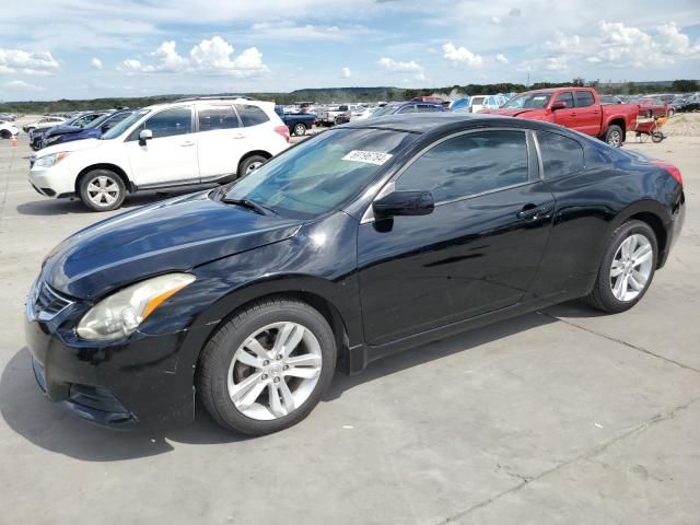 2011 Nissan Altima S