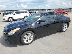 Nissan salvage cars for sale: 2011 Nissan Altima S