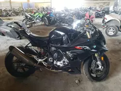 Salvage motorcycles for sale at Lebanon, TN auction: 2024 BMW S 1000 RR