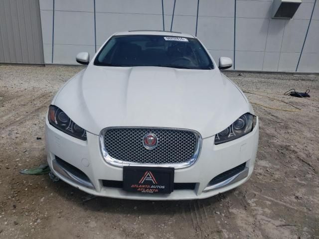 2014 Jaguar XF