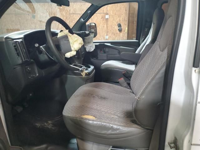 2007 Chevrolet Express G2500