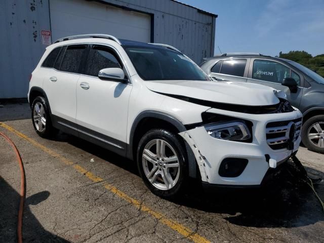 2021 Mercedes-Benz GLB 250 4matic