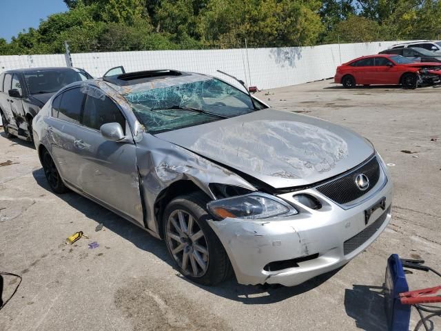 2007 Lexus GS 350