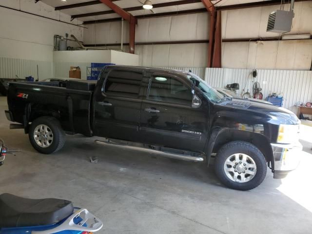 2014 Chevrolet Silverado K2500 Heavy Duty LT