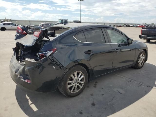 2016 Mazda 3 Grand Touring