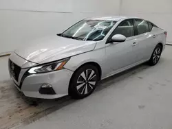 Nissan salvage cars for sale: 2021 Nissan Altima SV