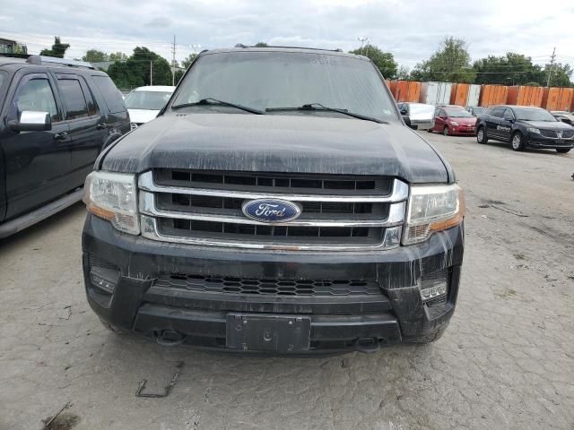 2015 Ford Expedition EL XLT