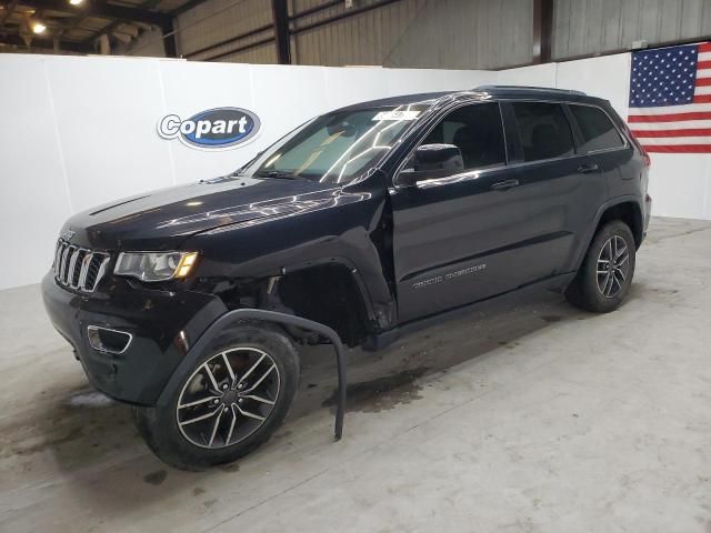 2020 Jeep Grand Cherokee Laredo