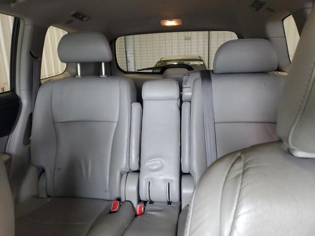 2010 Toyota Highlander SE