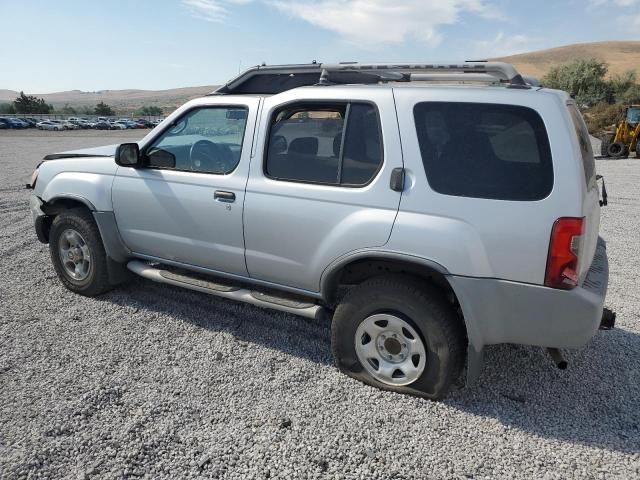 2000 Nissan Xterra XE