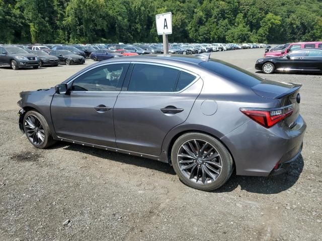 2022 Acura ILX Premium A-Spec