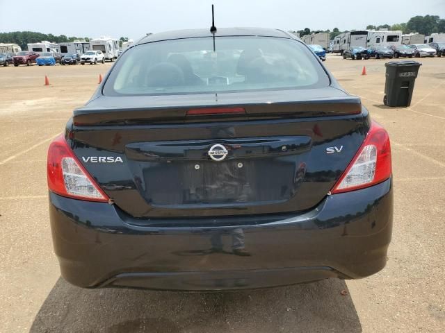 2019 Nissan Versa S