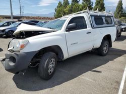 Salvage cars for sale at Rancho Cucamonga, CA auction: 2009 Toyota Tacoma