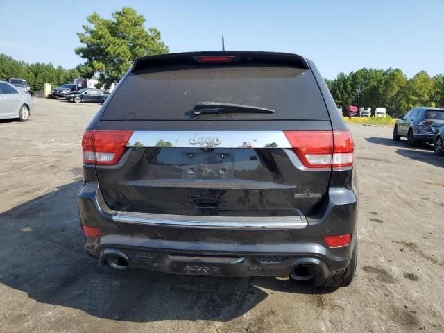 2012 Jeep Grand Cherokee SRT-8