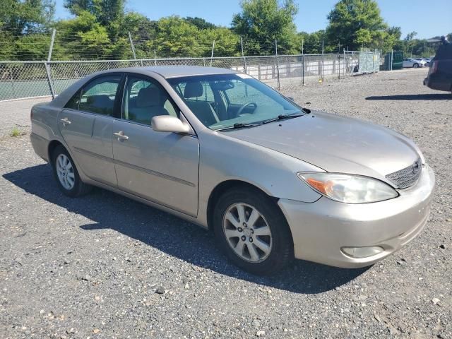 2003 Toyota Camry LE