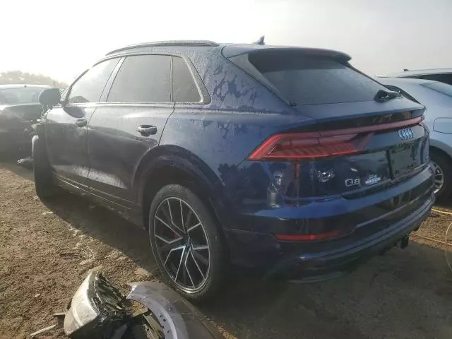 2019 Audi Q8 Prestige S-Line