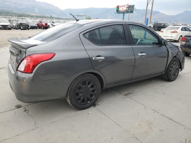 2016 Nissan Versa S