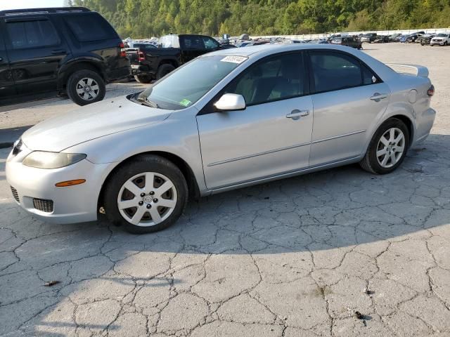 2006 Mazda 6 I