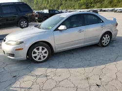 Mazda salvage cars for sale: 2006 Mazda 6 I