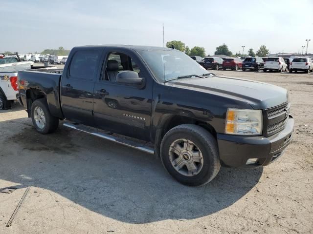 2010 Chevrolet Silverado K1500 LT