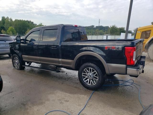 2019 Ford F250 Super Duty