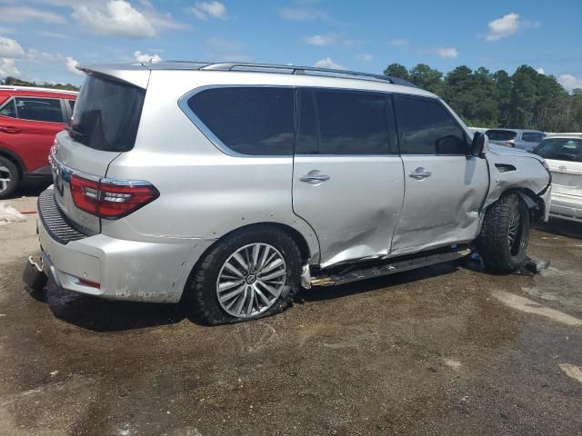 2021 Nissan Armada SL