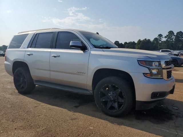 2015 Chevrolet Tahoe C1500 LT