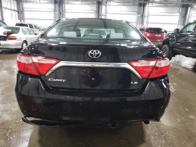 2015 Toyota Camry LE